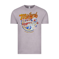 Vintage Zinc midland drinking problem Vintage Tee - lanVoArt