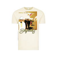 Vintage Arctic ausrock 08 skyhooks vintage living in the 70's Vintage Tee - lanVoArt