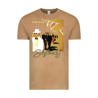 Vintage Camel ausrock 08 skyhooks vintage living in the 70's Vintage Tee - lanVoArt