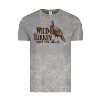 Cloud Rock wild turkey bourbon Vintage Tee - lanVoArt