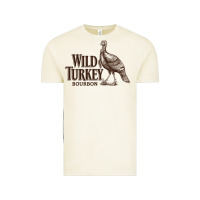 Vintage Arctic wild turkey bourbon Vintage Tee - lanVoArt