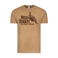 Vintage Camel wild turkey bourbon Vintage Tee - lanVoArt