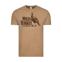 Wild Turkey Bourbon Vintage Tee | Teevron