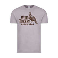 Vintage Zinc wild turkey bourbon Vintage Tee - lanVoArt