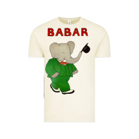 Vintage Arctic babar the elephant Vintage Tee - lanVoArt