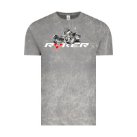 Cloud Rock vintage canam ryker sketch classic unisex t shirt Vintage Tee - lanVoArt