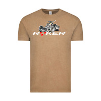 Vintage Coffee vintage canam ryker sketch classic unisex t shirt Vintage Tee - lanVoArt