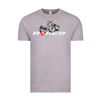 Vintage Zinc vintage canam ryker sketch classic unisex t shirt Vintage Tee - lanVoArt