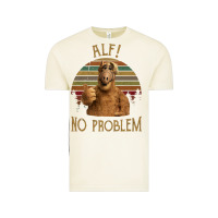 Vintage Arctic alf alien no problem vintage Vintage Tee - lanVoArt