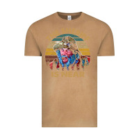 Vintage Camel the sheriff is near blazing art saddles do it vintage gift for fans Vintage Tee - lanVoArt