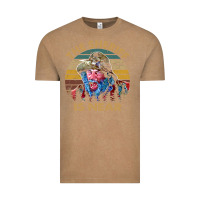 Vintage Coffee the sheriff is near blazing art saddles do it vintage gift for fans Vintage Tee - lanVoArt