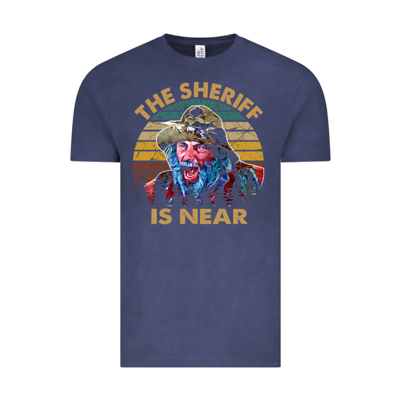 The Sheriff Is Near Blazing Art Saddles Do It Vintage Gift For Fans Vintage Tee by lanVoArt | Teevron