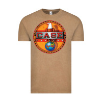 Case Tractor Shirt Vintage Tee | Teevron