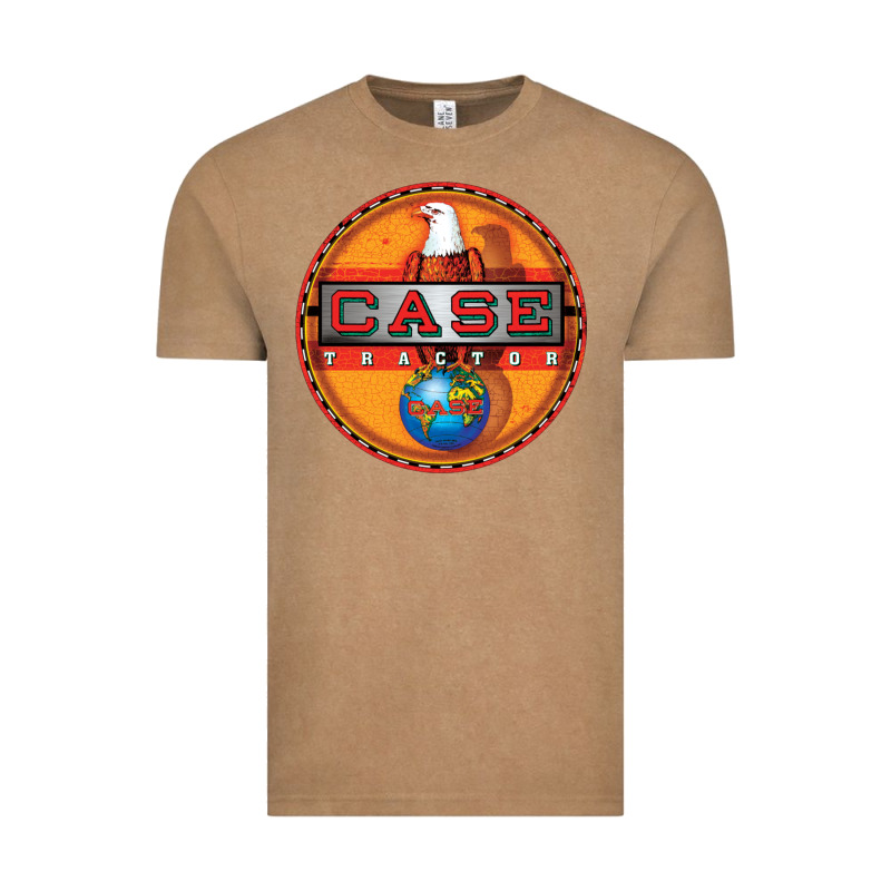 Case Tractor Shirt Vintage Tee by lanVoArt | Teevron