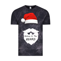 Cloud Black Believe In The Beard Vintage Tee - Bettercallsaul