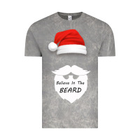 Cloud Rock Believe In The Beard Vintage Tee - Bettercallsaul