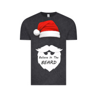 Vintage Black Believe In The Beard Vintage Tee - Bettercallsaul