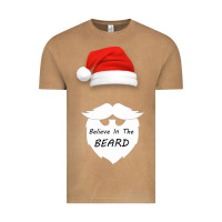 Vintage Camel Believe In The Beard Vintage Tee - Bettercallsaul