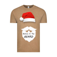 Vintage Coffee Believe In The Beard Vintage Tee - Bettercallsaul
