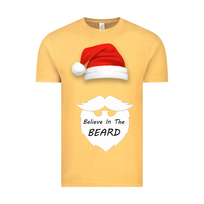 Believe In The Beard Vintage Tee by Bettercallsaul | Teevron