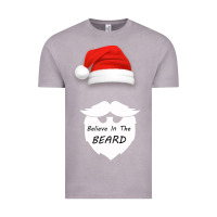 Vintage Zinc Believe In The Beard Vintage Tee - Bettercallsaul