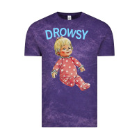 Drowsy Doll Vintage Tee | Teevron