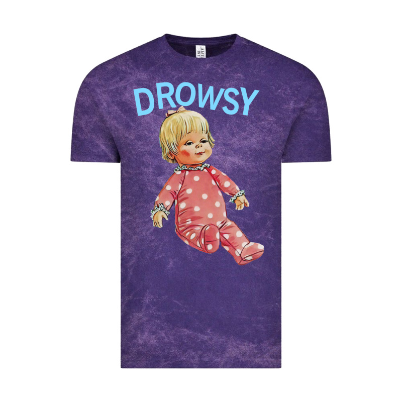 Drowsy Doll Vintage Tee by lanVoArt | Teevron