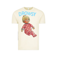 Vintage Arctic drowsy doll Vintage Tee - lanVoArt