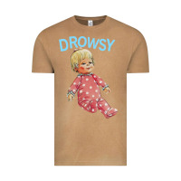 Vintage Camel drowsy doll Vintage Tee - lanVoArt
