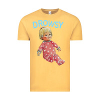 Vintage Mustard drowsy doll Vintage Tee - lanVoArt