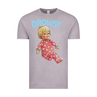 Vintage Zinc drowsy doll Vintage Tee - lanVoArt