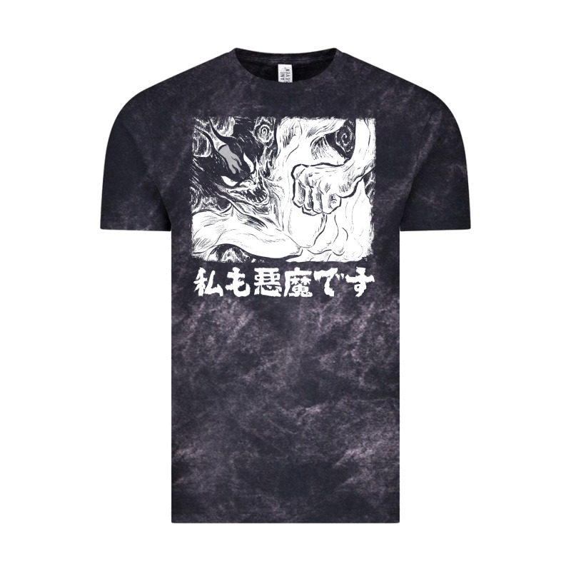I'm A Devilman Vintage Tee by lanVoArt | Teevron