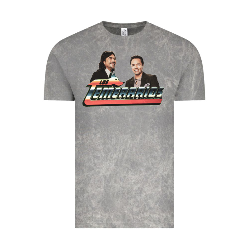 Los Temerarios Vintage Tee by lanVoArt | Teevron