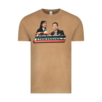 Vintage Camel los temerarios Vintage Tee - lanVoArt