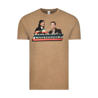 Vintage Coffee los temerarios Vintage Tee - lanVoArt