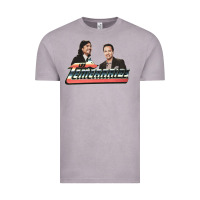 Vintage Zinc los temerarios Vintage Tee - lanVoArt