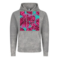 Cloud Rock breast cancer seamless pattern Vintage Hoodie - texasbilliewilder