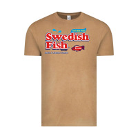 Vintage Camel swedish fish Vintage Tee - lanVoArt