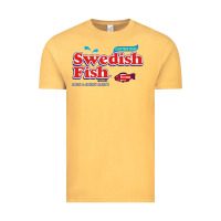 Vintage Mustard swedish fish Vintage Tee - lanVoArt