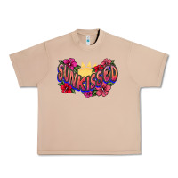 Burro sunkissed Urban Heavy Tee - NancyCooperArtShop