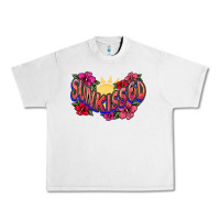 Lunar Rock sunkissed Urban Heavy Tee - NancyCooperArtShop