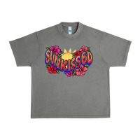 Tornado sunkissed Urban Heavy Tee - NancyCooperArtShop
