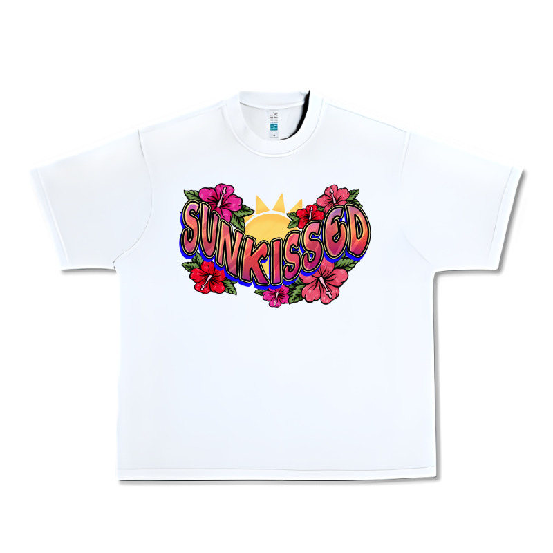 Sunkissed Urban Heavy Tee by NancyCooperArtShop | Teevron