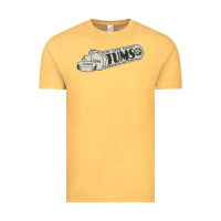 Vintage Mustard tums. 1940s remedy! Vintage Tee - lanVoArt