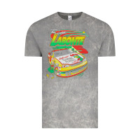 Cloud Rock terry labonte corn flakes 5 Vintage Tee - lanVoArt