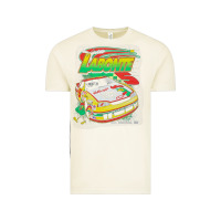 Vintage Arctic terry labonte corn flakes 5 Vintage Tee - lanVoArt