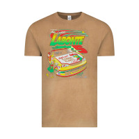 Vintage Camel terry labonte corn flakes 5 Vintage Tee - lanVoArt