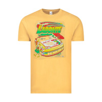 Vintage Mustard terry labonte corn flakes 5 Vintage Tee - lanVoArt
