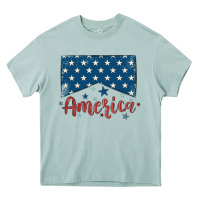 Arona America Heavy Core Tee - MaliasSmallBusiness