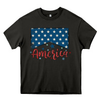 Asphalt America Heavy Core Tee - MaliasSmallBusiness